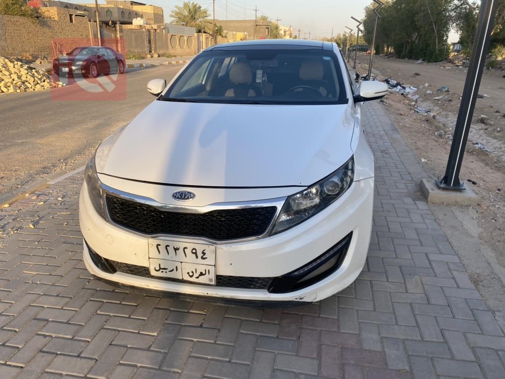 Kia Optima